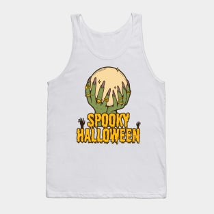 SPOOKY HALLOWEEN Tank Top